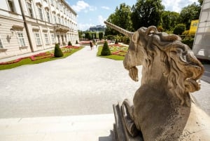 Vanuit Wenen: Dagtocht door Salzburg