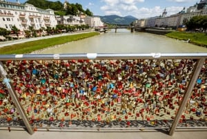 De Viena: Excursão de um dia a Salzburgo