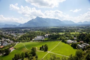 Från Wien: Dagstur till Salzburg