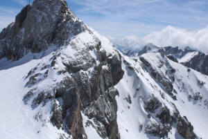 Fra Wien: Dagsudflugt til Dachstein & Hallstatt