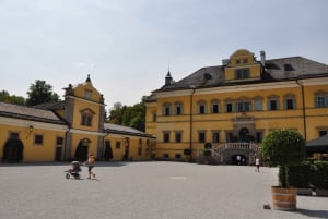 From Vienna: Day Trip to Salzburg with 'Sound of Music' Tour