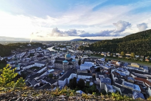 From Vienna: Day Trip to Salzburg with 'Sound of Music' Tour