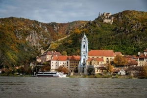 From Vienna: Dürnstein and Wachau Cruise