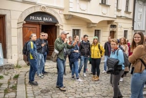 Au départ de Vienne : explorez les saveurs de Bratislava lors d'une excursion d'une journée