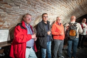 From Vienna: Explore the Tastes of Bratislava on a Day Trip