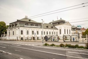 From Vienna: Explore the Tastes of Bratislava on a Day Trip