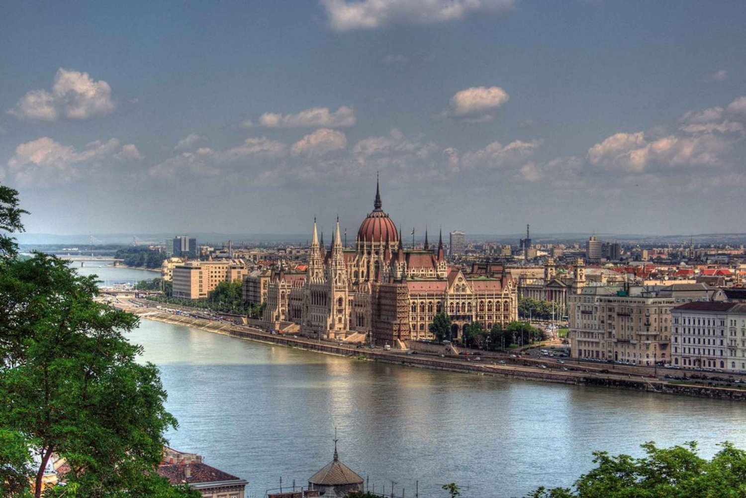 Fra Wien: Privat heldagstur til Budapest
