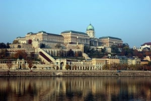 Fra Wien: Privat heldagstur til Budapest