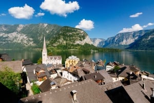 From Vienna: Full Day Trip to Hallstatt and Salzkammergut