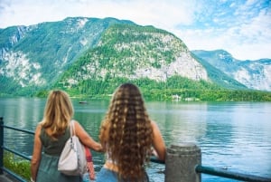From Vienna: Full Day Trip to Hallstatt and Salzkammergut