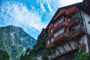 From Vienna: Full Day Trip to Hallstatt and Salzkammergut