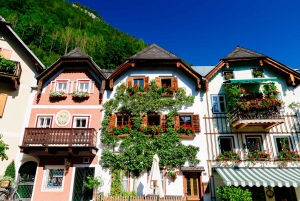 From Vienna: Full Day Trip to Hallstatt and Salzkammergut