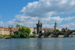 Från Wien: Prag - en heldagsutflykt från Wien till Prag