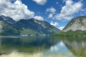 Desde Viena: Excursión de un día a Gmunden, Hallstatt y Salzkammergut