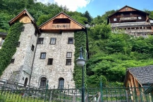 Desde Viena: Excursión de un día a Gmunden, Hallstatt y Salzkammergut