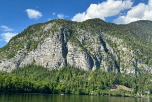 Desde Viena: Excursión de un día a Gmunden, Hallstatt y Salzkammergut