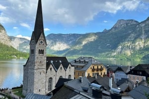 Desde Viena: Excursión de un día a Gmunden, Hallstatt y Salzkammergut