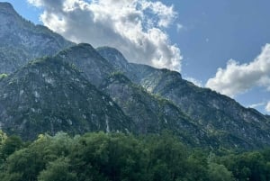 Desde Viena: Excursión de un día a Gmunden, Hallstatt y Salzkammergut