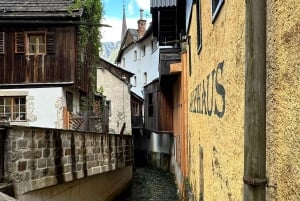 Desde Viena: Excursión de un día a Gmunden, Hallstatt y Salzkammergut