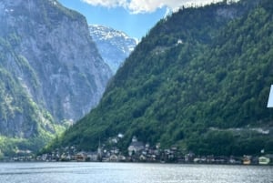 Из Вены: однодневный тур в Гмунден, Гальштат, Зальцкаммергут