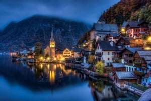 Vienna: Hallstatt and Salzburg Full-Day Guided Tour