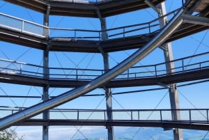 Wienistä: Hallstatt ja Puupolku Yksityinen päiväretki