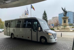 Из Вены: Однодневная экскурсия в Халльштат с круизом по озеру