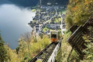 From Vienna: Hallstatt Heritage Day Trip and Alpine Lakes