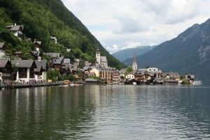 From Vienna: Hallstatt Heritage Day Trip and Alpine Lakes