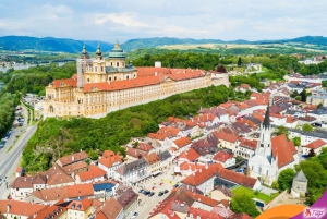 From Vienna: Hallstatt & Salzburg (En / Es Guide)