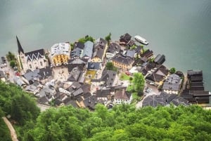 From Vienna - Hallstatt & Salzburg Luxury trip with Tastings