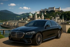 From Vienna - Hallstatt & Salzburg Luxury trip with Tastings