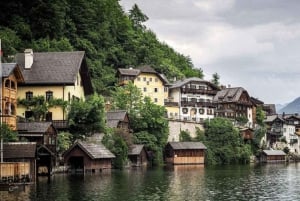 Desde Viena: excursión de 1 día a Hallstatt, Salzburgo y Melk