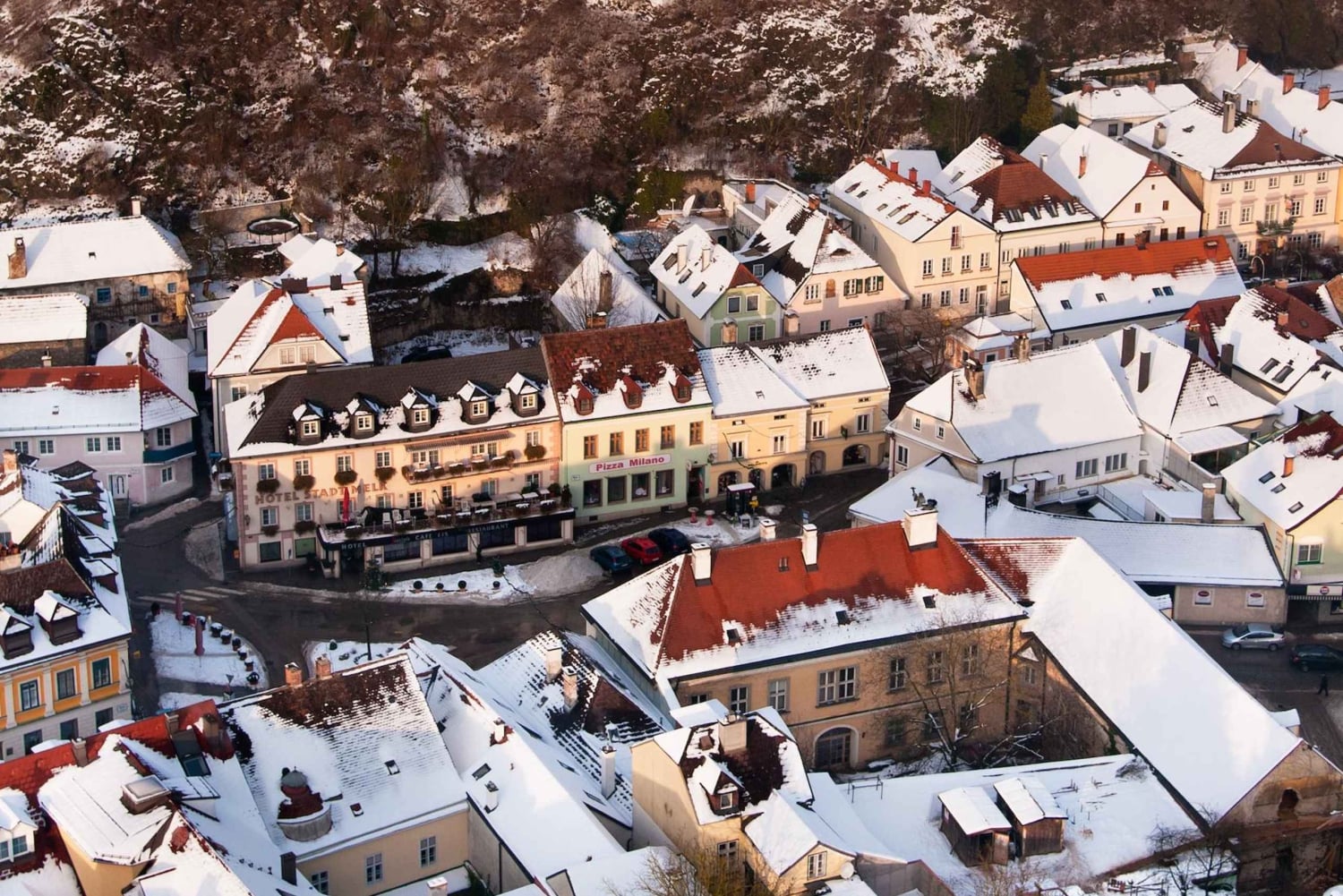 De Viena: Viagem privada de 1 dia a Mauthausen e Melk