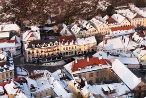 De Viena: Viagem privada de 1 dia a Mauthausen e Melk