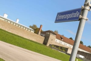 Da Vienna: Tour del campo di concentramento di Mauthausen