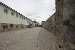 Fra Wien: Omvisning i konsentrasjonsleiren Mauthausen