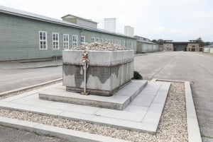 Da Vienna: Tour del campo di concentramento di Mauthausen
