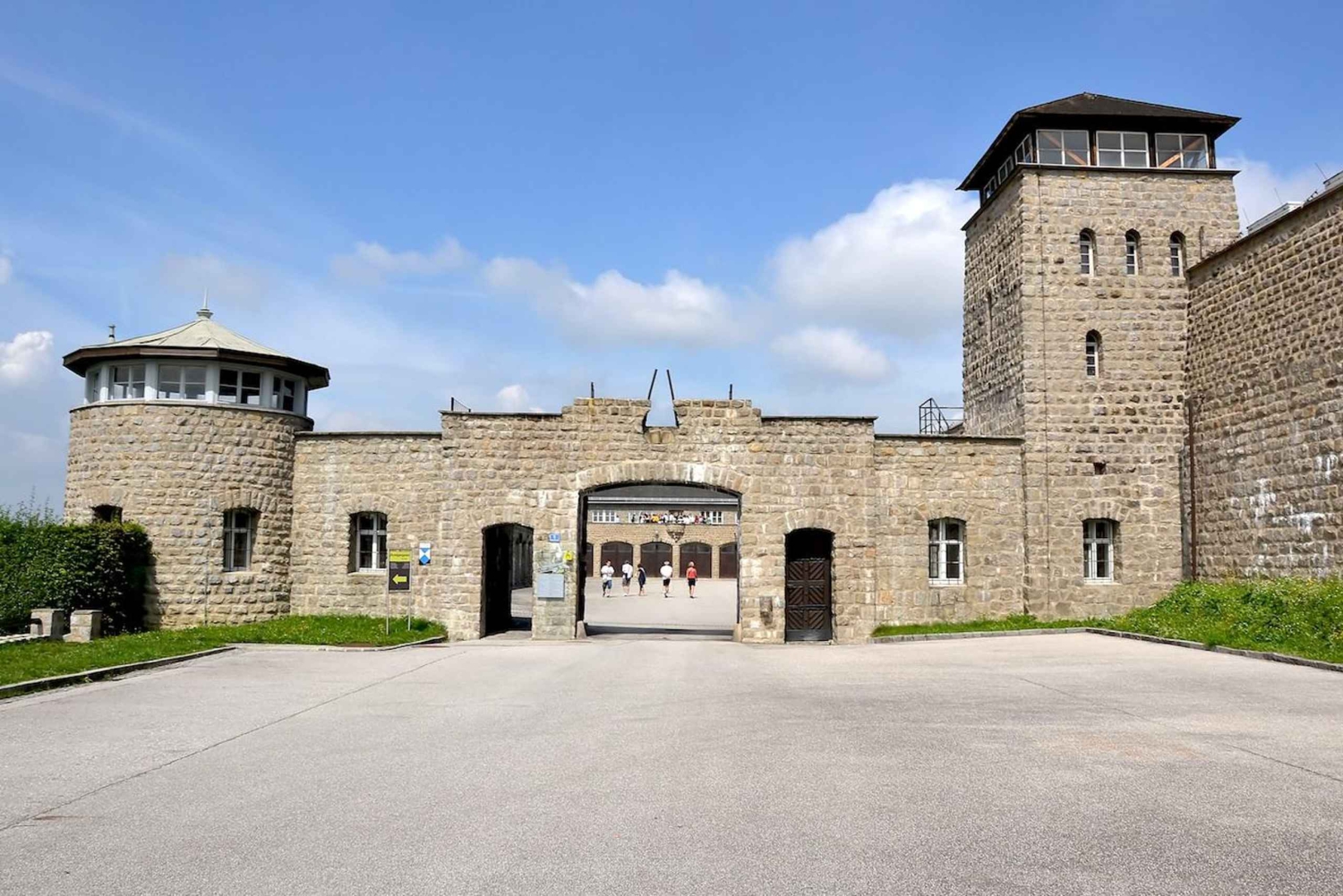 Da Vienna: Escursione privata al Memoriale di Mauthausen