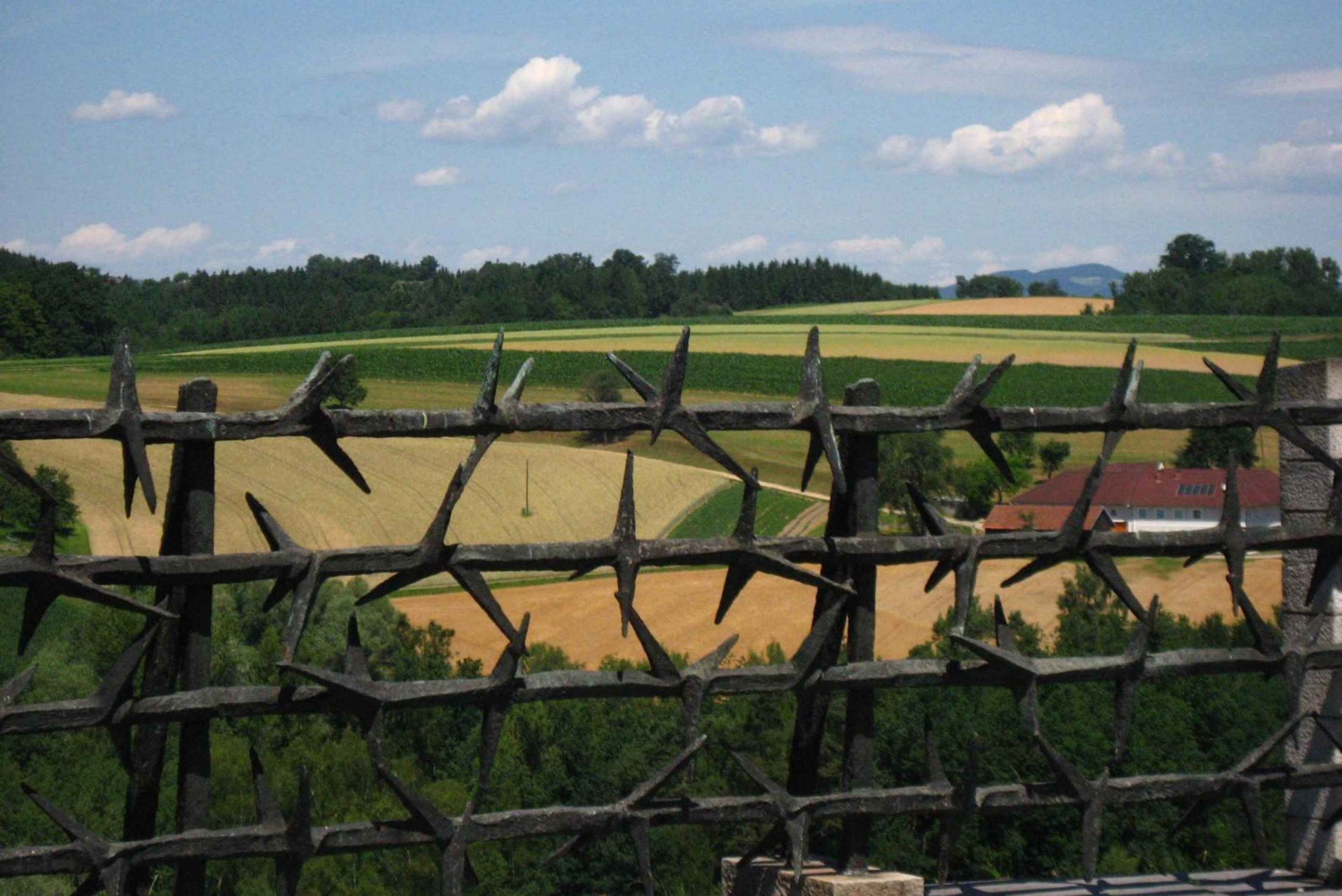 Da Vienna: Escursione privata al Memoriale di Mauthausen