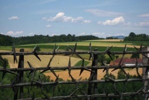 Da Vienna: gita giornaliera privata al memoriale di Mauthausen