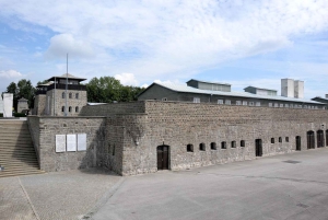 Da Vienna: Escursione privata al Memoriale di Mauthausen