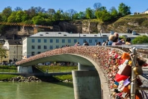 From Vienna: Melk, Salzburg, and Hallstatt Private Tour