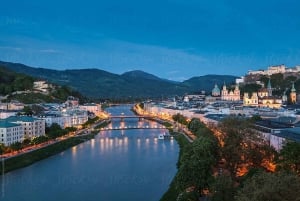 From Vienna: Melk, Salzburg, and Hallstatt Private Tour