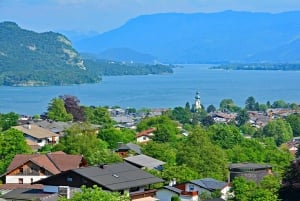 From Vienna: Melk, Salzburg, and Hallstatt Private Tour
