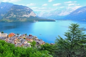 From Vienna: Melk, Salzburg, and Hallstatt Private Tour