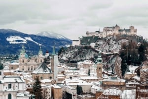 From Vienna: Melk, Salzburg, and Hallstatt Private Tour