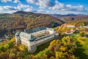 De Viena, um dia na Eslováquia mágica