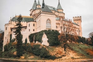 De Viena, um dia na Eslováquia mágica