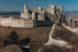 De Viena, um dia na Eslováquia mágica